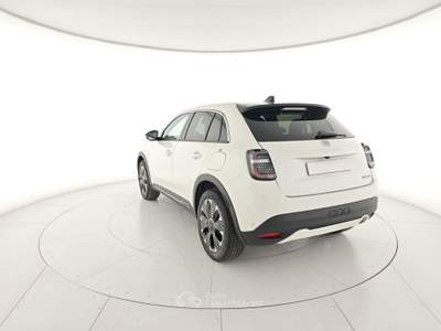 Fiat 600 Hybrid 110 CV DCT MHEV La Prima Bianco usata Capua