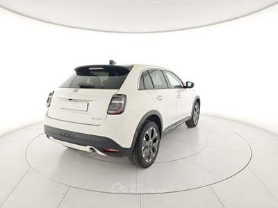 Fiat 600 Hybrid 110 CV DCT MHEV La Prima Bianco usata Capua