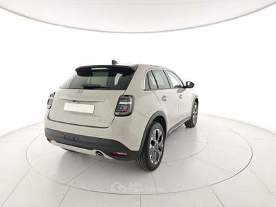 Fiat 600 Hybrid 110 CV DCT MHEV La Prima Beige usata Capua