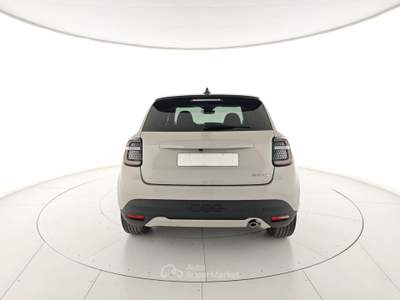 Fiat 600 Hybrid 110 CV DCT MHEV La Prima Beige usata Capua