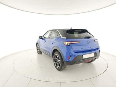Opel Mokka 1.2 Turbo 136 CV Ultimate Blu/Azzurro usata Capua