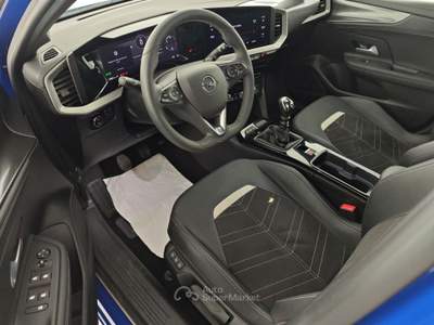 Opel Mokka 1.2 Turbo 136 CV Ultimate Blu/Azzurro usata Capua