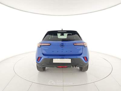 Opel Mokka 1.2 Turbo 136 CV Ultimate Blu/Azzurro usata Capua