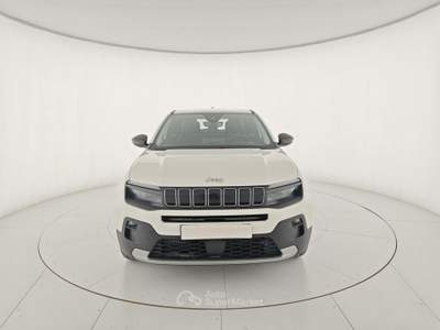 Jeep Avenger 1.2 Turbo Altitude Bianco usata Capua
