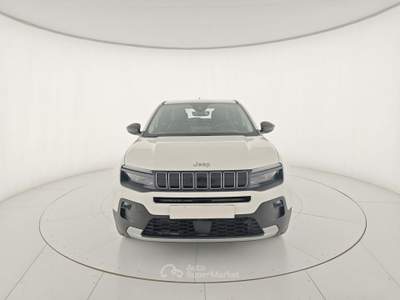 Jeep Avenger 1.2 Turbo Altitude Bianco usata Capua