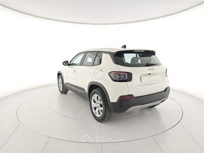 Jeep Avenger 1.2 Turbo Altitude Bianco usata Capua
