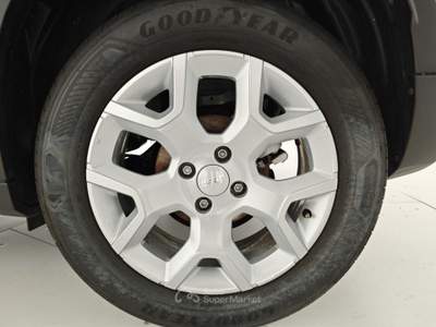Jeep Avenger 1.2 Turbo Altitude Bianco usata Capua