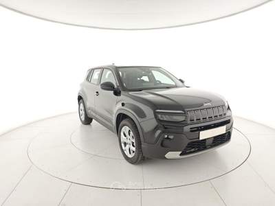 Jeep Avenger 1.2 Turbo Altitude Nero usata Capua