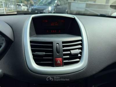 Peugeot 207 207 5p 1.4 8v X-Line eco-Gpl Argento usata Brescia