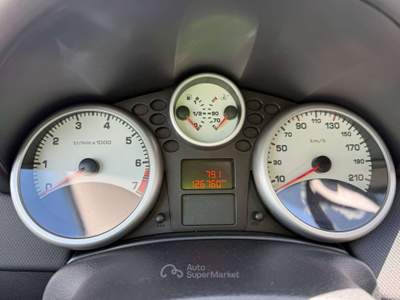 Peugeot 207 207 5p 1.4 8v X-Line eco-Gpl Argento usata Brescia