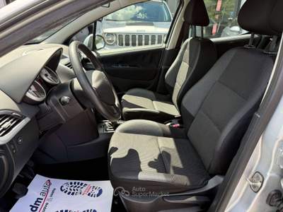 Peugeot 207 207 5p 1.4 8v X-Line eco-Gpl Argento usata Brescia