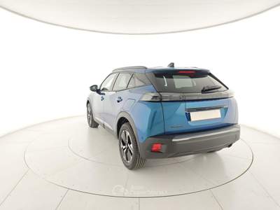 Peugeot 2008 PureTech 100 S&S Allure Blu/Azzurro usata Capua