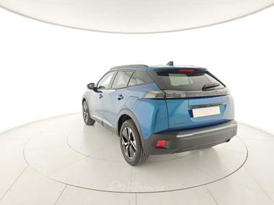 Peugeot 2008 PureTech 100 S&S Allure Blu/Azzurro usata Capua