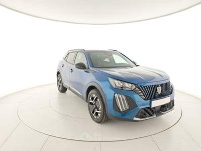 Peugeot 2008 PureTech 100 S&S Allure Blu/Azzurro usata Capua