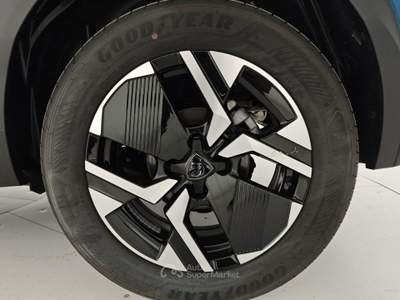 Peugeot 2008 PureTech 100 S&S Allure Blu/Azzurro usata Capua