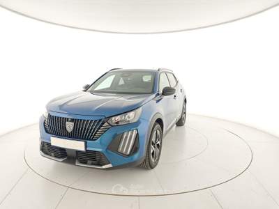 Peugeot 2008 PureTech 100 S&S Allure Blu/Azzurro usata Capua