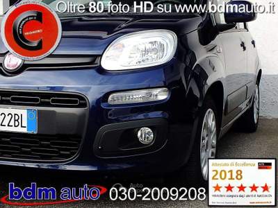 Fiat Panda Panda III  1.2 Easy 69cv *5 POSTI* Blu/Azzurro usata Brescia
