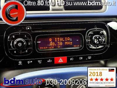Fiat Panda Panda III  1.2 Easy 69cv *5 POSTI* Blu/Azzurro usata Brescia