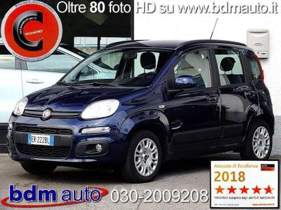 Fiat Panda Panda III  1.2 Easy 69cv *5 POSTI* Blu/Azzurro usata Brescia
