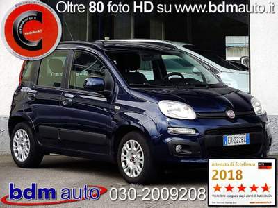 Fiat Panda Panda III  1.2 Easy 69cv *5 POSTI* Blu/Azzurro usata Brescia