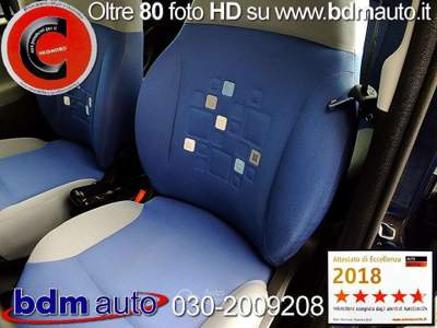 Fiat Panda Panda III  1.2 Easy 69cv *5 POSTI* Blu/Azzurro usata Brescia