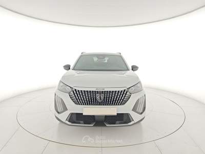 Peugeot 2008 Hybrid 145 e-DCS6 Allure Bianco usata Capua