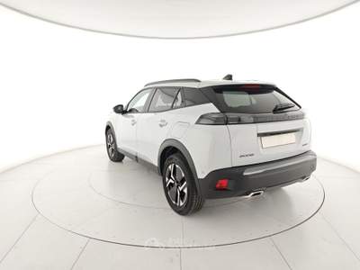 Peugeot 2008 Hybrid 145 e-DCS6 Allure Bianco usata Capua