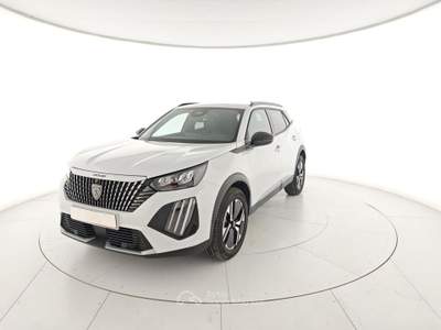 Peugeot 2008 Hybrid 145 e-DCS6 Allure Bianco usata Capua