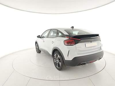 Citroen C4 PureTech 130 S&S Plus Bianco usata Capua