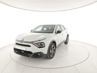 Citroen C4 PureTech 130 S&S Plus Bianco usata Capua