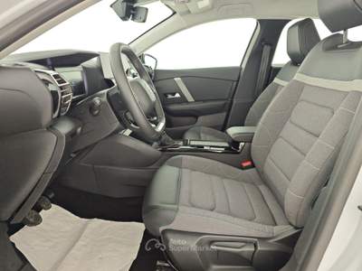 Citroen C4 PureTech 130 S&S Plus Bianco usata Capua