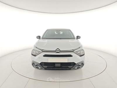 Citroen C4 PureTech 130 S&S Plus Bianco usata Capua