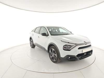 Citroen C4 PureTech 130 S&S Plus Bianco usata Capua