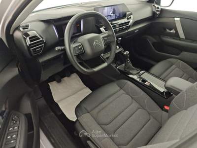 Citroen C4 PureTech 130 S&S Plus Bianco usata Capua