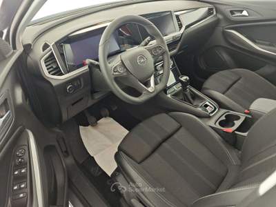 Opel Grandland X 1.2 Turbo 12V 130 CV GS Grigio usata Capua