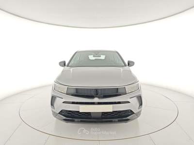 Opel Grandland X 1.2 Turbo 12V 130 CV GS Grigio usata Capua