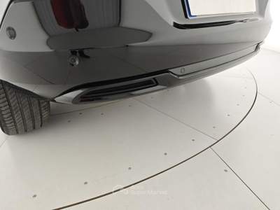Opel Grandland X 1.2 Turbo 12V 130 CV GS Grigio usata Capua