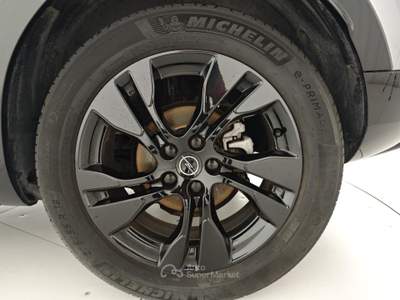 Opel Grandland X 1.2 Turbo 12V 130 CV GS Grigio usata Capua