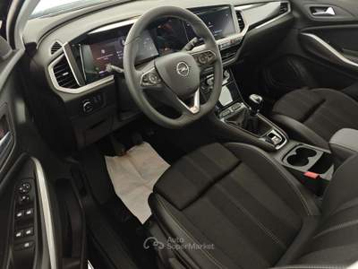 Opel Grandland X 1.2 Turbo 12V 130 CV GS Nero usata Capua