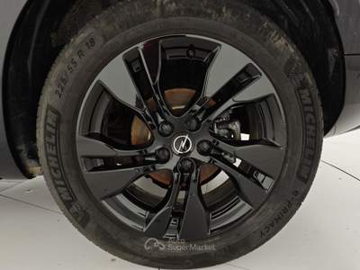 Opel Grandland X 1.2 Turbo 12V 130 CV GS Nero usata Capua