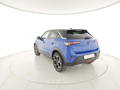 Opel Mokka 1.2 Turbo 136 CV Ultimate Blu/Azzurro usata Capua