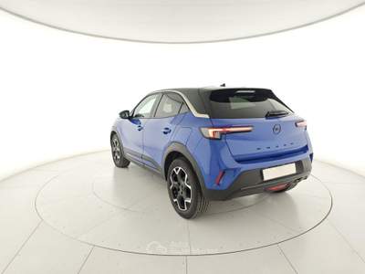 Opel Mokka 1.2 Turbo 136 CV Ultimate Blu/Azzurro usata Capua