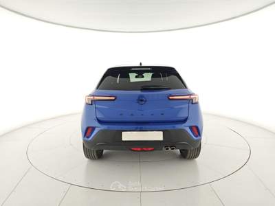 Opel Mokka 1.2 Turbo 136 CV Ultimate Blu/Azzurro usata Capua