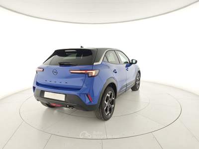 Opel Mokka 1.2 Turbo 136 CV Ultimate Blu/Azzurro usata Capua