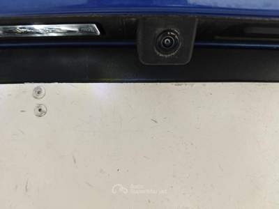 Opel Mokka 1.2 Turbo 136 CV Ultimate Blu/Azzurro usata Capua