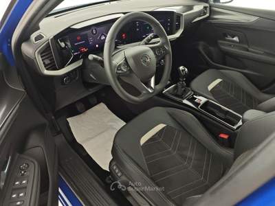 Opel Mokka 1.2 Turbo 136 CV Ultimate Blu/Azzurro usata Capua