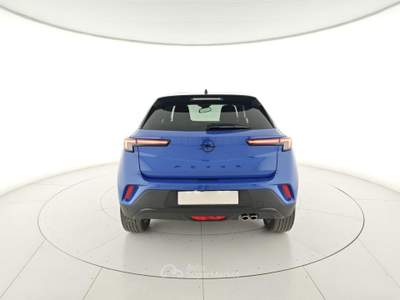 Opel Mokka 1.2 Turbo 136 CV Ultimate Blu/Azzurro usata Capua