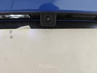 Opel Mokka 1.2 Turbo 136 CV Ultimate Blu/Azzurro usata Capua
