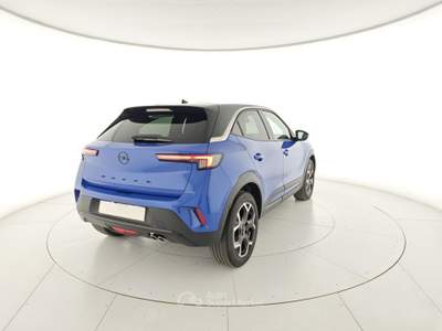 Opel Mokka 1.2 Turbo 136 CV Ultimate Blu/Azzurro usata Capua