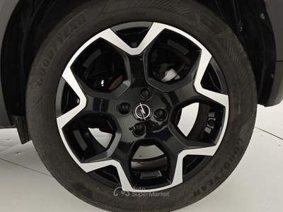 Opel Mokka 1.2 Turbo 136 CV Ultimate Blu/Azzurro usata Capua